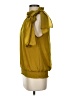 Glam 100% Polyester Gold Tank Top Size S - photo 5