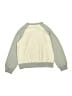 Crewcuts Silver Sweatshirt Size 8 - 9 - photo 2