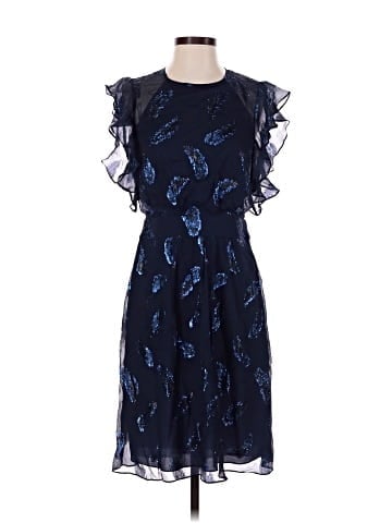 BCBGMAXAZRIA Cocktail Dress (view 1)