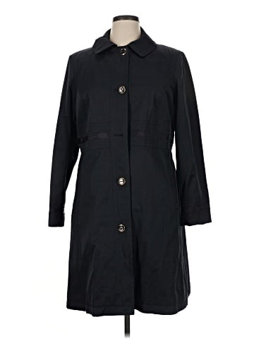 Ivanka Trump Trenchcoat (view 1)