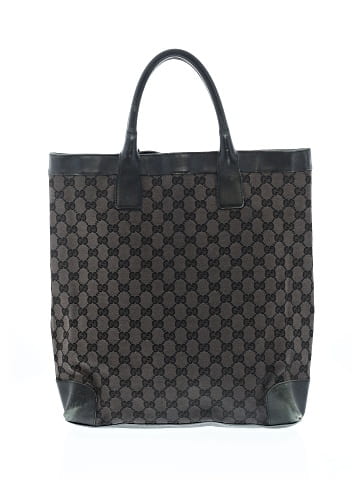 Gucci GG Canvas Tote Bag (view 1)