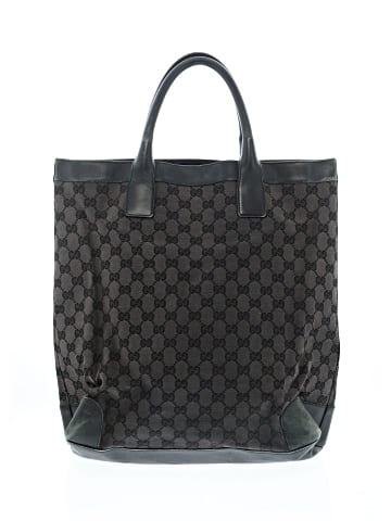 Gucci GG Canvas Tote Bag (view 2)