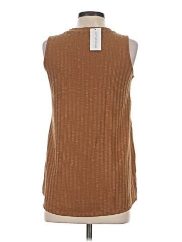 Notations Sleeveless Top (view 2)