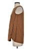 Notations Brown Sleeveless Top Size S - photo 5