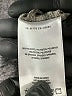 Akemi + Kin Metallic Silver Short Sleeve Top Size S - photo 8
