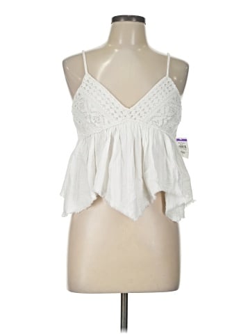 BP. Sleeveless Blouse (view 1)