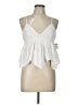 BP. 100% Cotton White Sleeveless Blouse Size L - photo 1