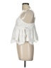 BP. 100% Cotton White Sleeveless Blouse Size L - photo 5