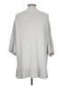 Lafayette 148 New York Silver Pullover Sweater Size L - photo 2