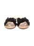 Splendid 100% Leather Black Sandals Size 8 1/2 - photo 2