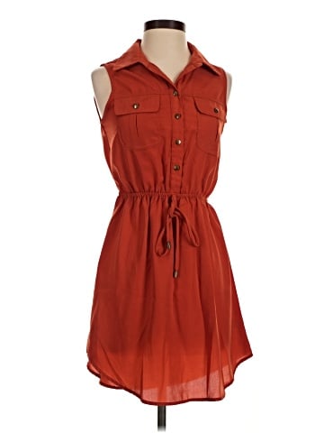 Gypsies & Moondust Casual Dress (view 1)