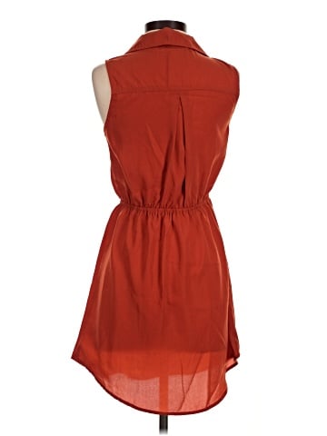 Gypsies & Moondust Casual Dress (view 2)