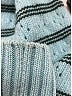 Moncler Stripes Teal Pullover Sweater Size L - photo 11