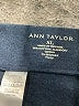 Ann Taylor Solid Blue Active Pants Size XL - photo 4