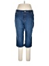 Gloria Vanderbilt Blue Jeans Size 16 - photo 1