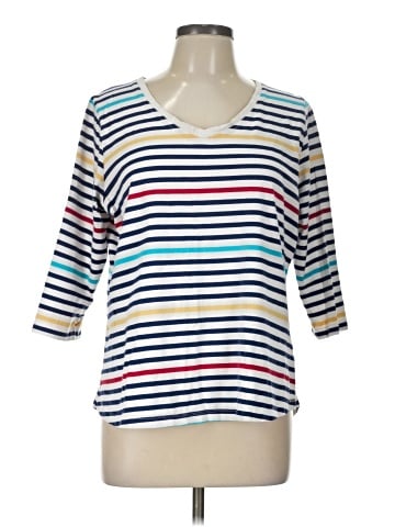 FDJ 3/4 Sleeve T-Shirt (view 1)