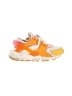 Nike Color Block Orange Sneakers Size 8 1/2 - photo 1