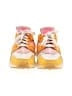 Nike Color Block Orange Sneakers Size 8 1/2 - photo 2