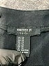 Forever 21 Solid Black Skort Size 29 waist - photo 3