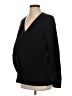 Hatch Black Wool Cardigan Size Sm Maternity (1) - photo 1