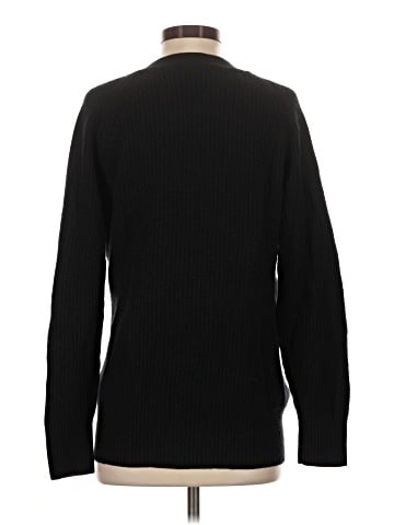 Hatch Wool Cardigan (view 2)