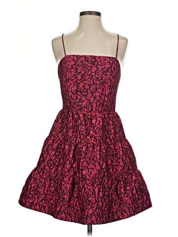 Alice + Olivia Cocktail Dress (view 1)