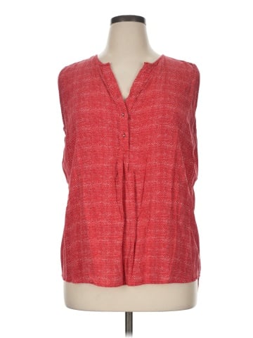 grand & greene Sleeveless Blouse (view 1)