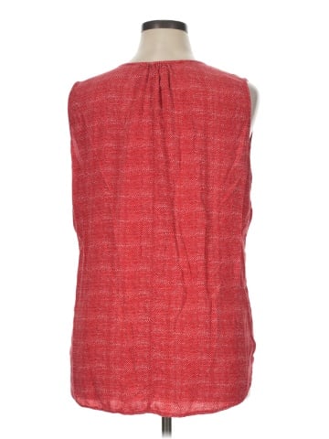 grand & greene Sleeveless Blouse (view 2)