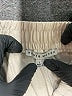 Haute Monde Ivory Casual Pants Size L - photo 7