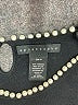 Apostrophe Black 3/4 Sleeve Top Size Sm (6-8) - photo 7