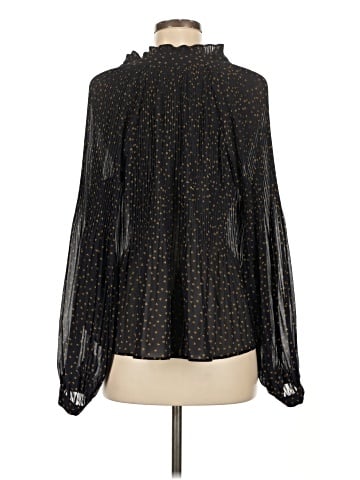 Ann Taylor Long Sleeve Polo (view 2)