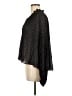 Ann Taylor Black Long Sleeve Polo Size M - photo 5