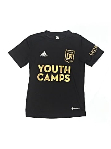 Adidas Short Sleeve T-Shirt (view 1)