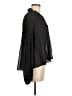 Ann Taylor Black Long Sleeve Polo Size M - photo 4