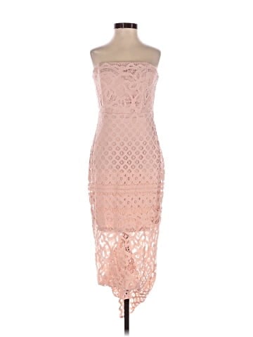 Petal and Pup Cocktail Dress (view 1)