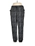 Robert Louis Print Gray Casual Pants Size XL - photo 1