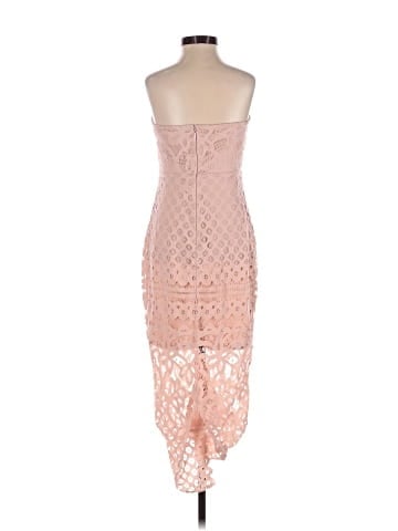 Petal and Pup Cocktail Dress (view 2)