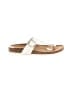 Primark White Sandals Size 8 - photo 1