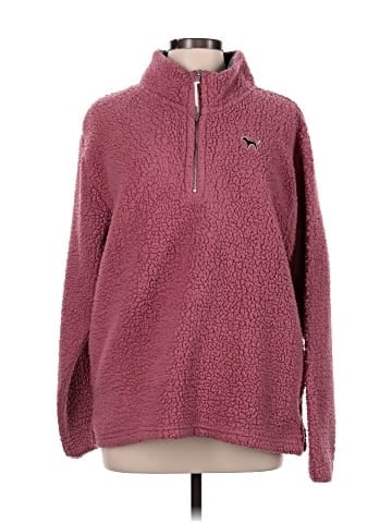 Victoria's Secret Pink Pullover Sweater (view 1)