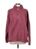 Victoria's Secret Pink 100% Polyester Pink Pullover Sweater Size L - photo 1