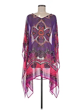 Black Label By Chico's Kimono