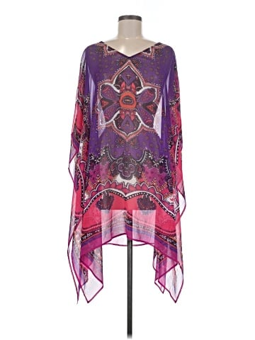 Black Label by Chico's Kimono (view 1)