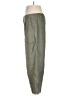 Everlane 100% Tencel Solid Green Cargo Pants Size 16 - photo 5