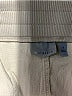 Athleta Solid Tan Yellow Khaki Shorts Size 14 - photo 3