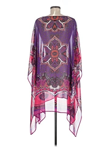 Black Label by Chico's Kimono (view 2)