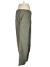 Everlane 100% Tencel Solid Green Cargo Pants Size 16 - photo 4