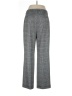 Bar III Plaid Gray Dress Pants Size 12 - photo 2