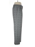Bar III Plaid Gray Dress Pants Size 12 - photo 4