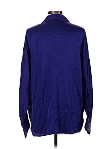 Massimo Dutti Long Sleeve Blouse (view 2)