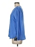 Lands' End 100% Polyester Blue 3/4 Sleeve T-Shirt Size 6 (petite) - photo 5